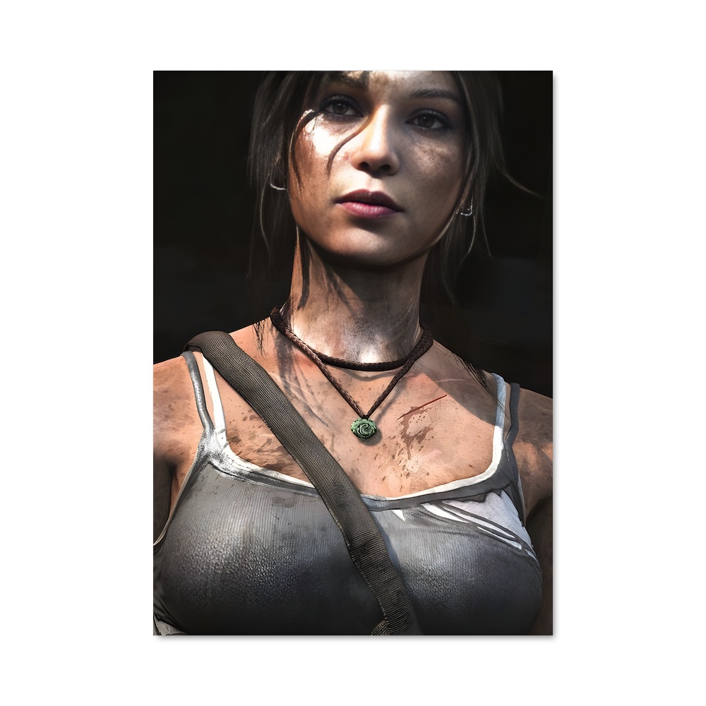 Poster Tomb Raider: The Last Stand